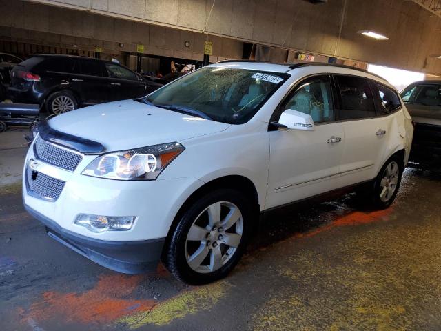 2011 Chevrolet Traverse LTZ