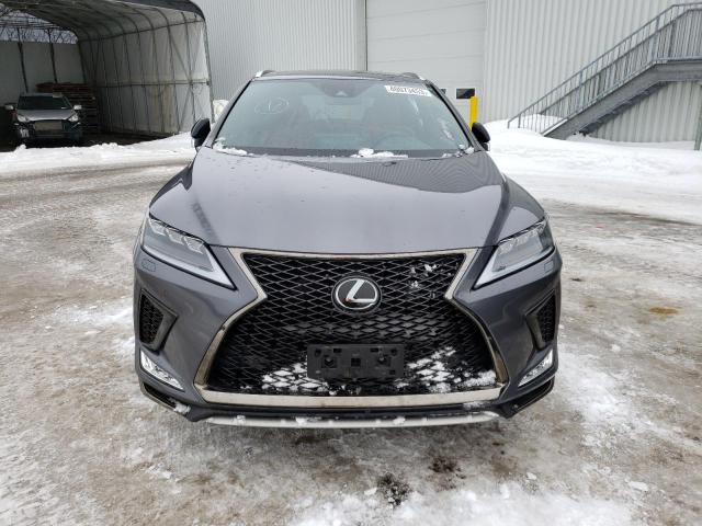 2T2YZMDA6MC269663 | 2021 LEXUS RX 350 F-S