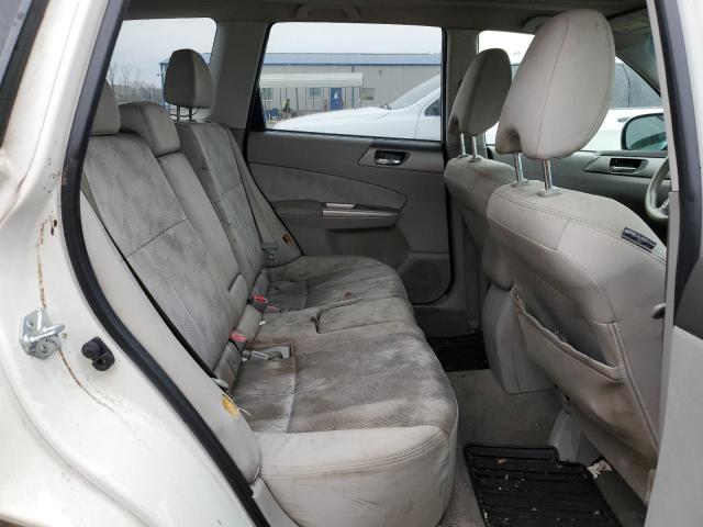 JF2SH63669G743997 Subaru Forester
