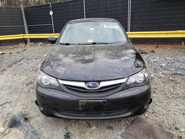 JF1GH6B66AG817161 Subaru Impreza 2.5i Premium
