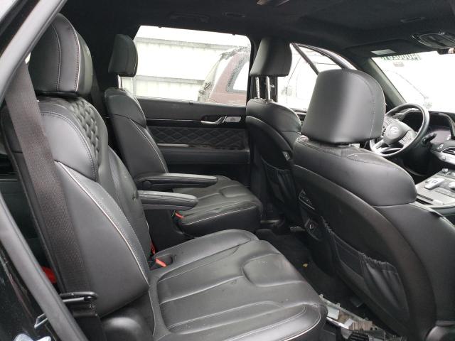2021 HYUNDAI PALISADE C - KM8R7DHE0MU195327