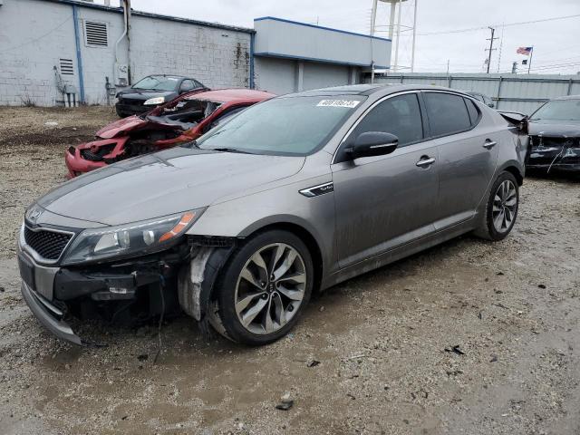 5XXGR4A64EG304260 | 2014 KIA OPTIMA SX