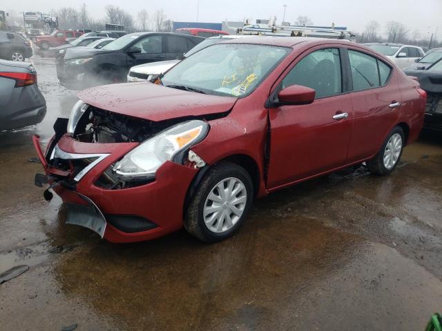 2017 Nissan Versa S