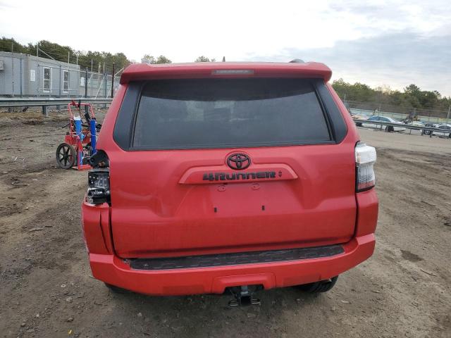 2023 TOYOTA 4RUNNER SE - JTEMU5JR8P6099122