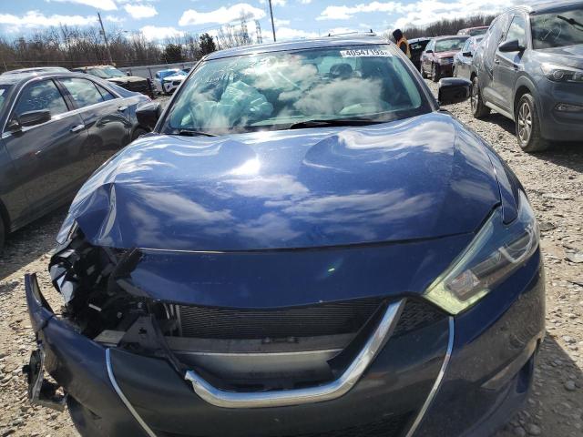2018 NISSAN MAXIMA 3.5 - 1N4AA6APXJC372578