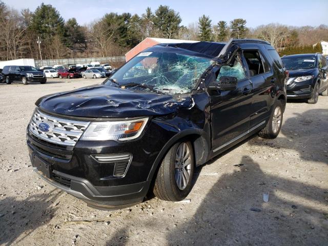 2019 FORD EXPLORER X - 1FM5K8D82KGA99134