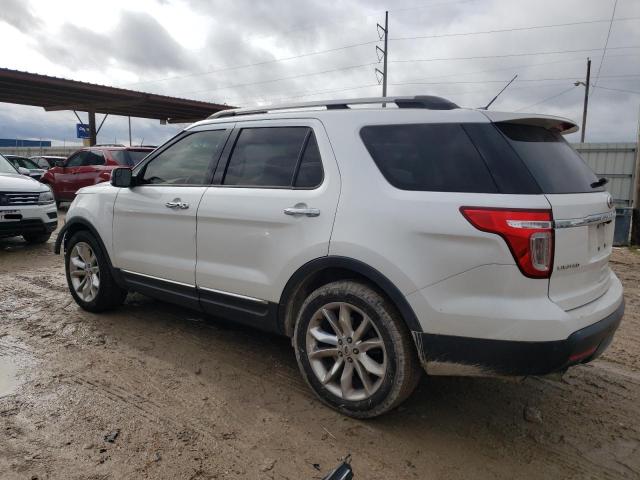 VIN 19UDE4H67RA015543 2015 FORD EXPLORER no.2