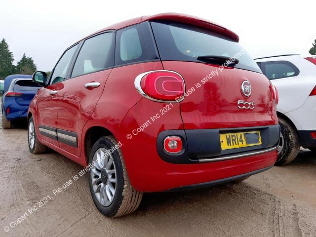 ZFA19900005123985 Fiat 500l Loung