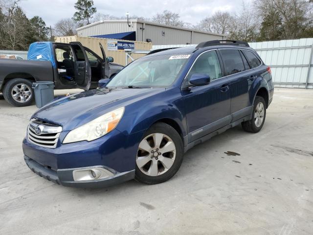 2011 Subaru Outback 2.5i Premium