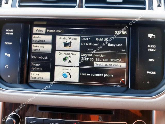 SALGA2KE9EA187071 Land Rover RANGE ROVE