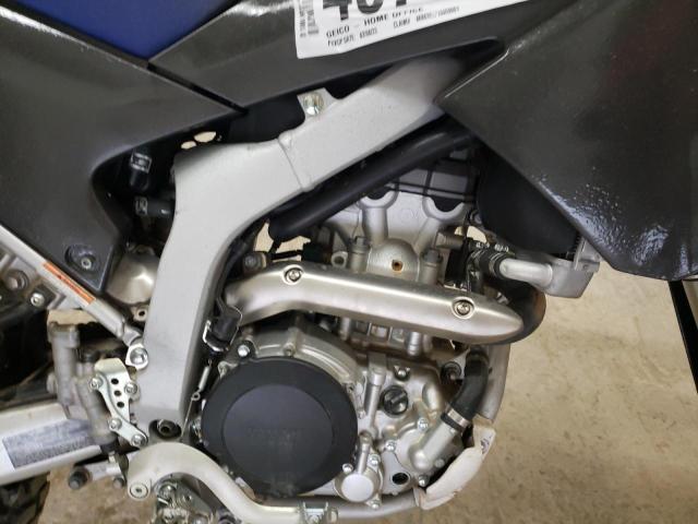 2020 YAMAHA WR250 R JYADG21E6LA012456