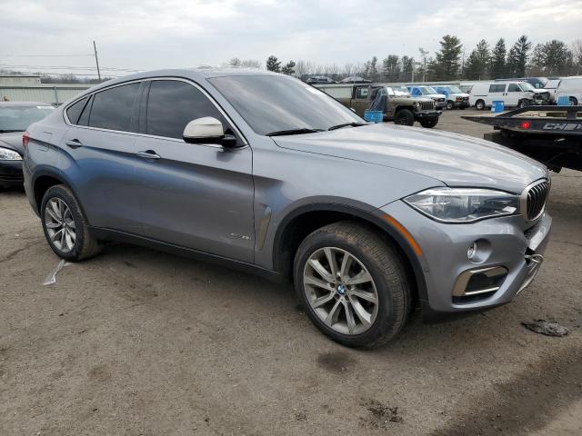 2019 BMW X6 XDRIVE3 5UXKU2C50K0Z63143