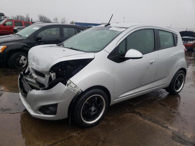 VIN 3N1AB7AP9HY239683 2013 CHEVROLET SPARK no.1