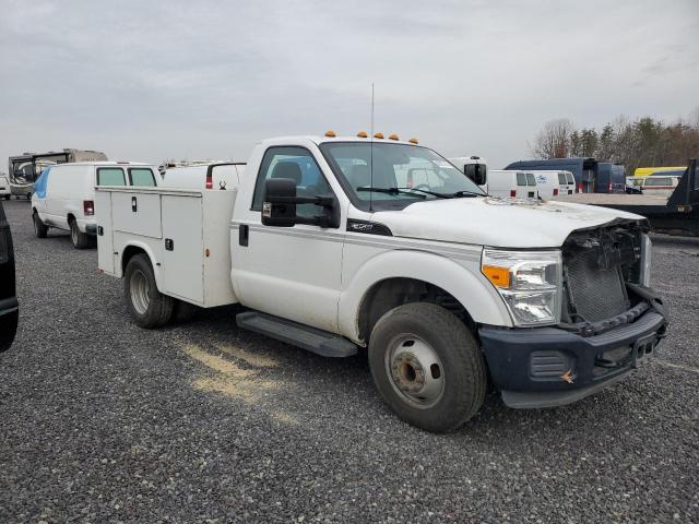Salvage cars for sale from Copart Fredericksburg, VA: 2016 Ford F350 Super Duty