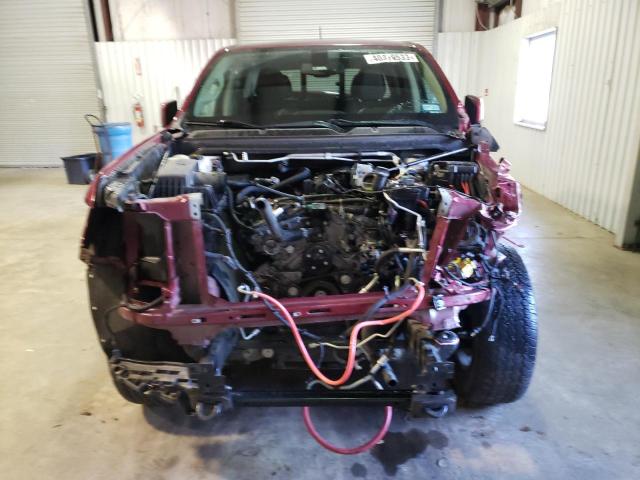 2019 CHEVROLET COLORADO Z - 1GCGTDEN5K1227604