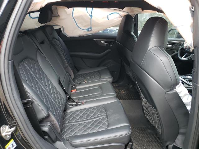 2020 AUDI SQ7 PREMIU WA1AWAF78LD011980