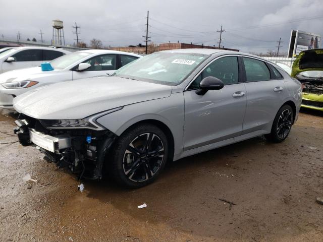 2022 KIA K5 GT LINE - 5XXG64J20NG167632