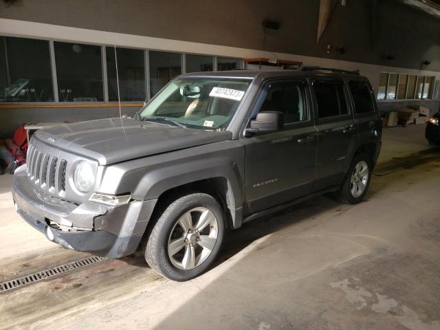 2012 Jeep Patriot Latitude