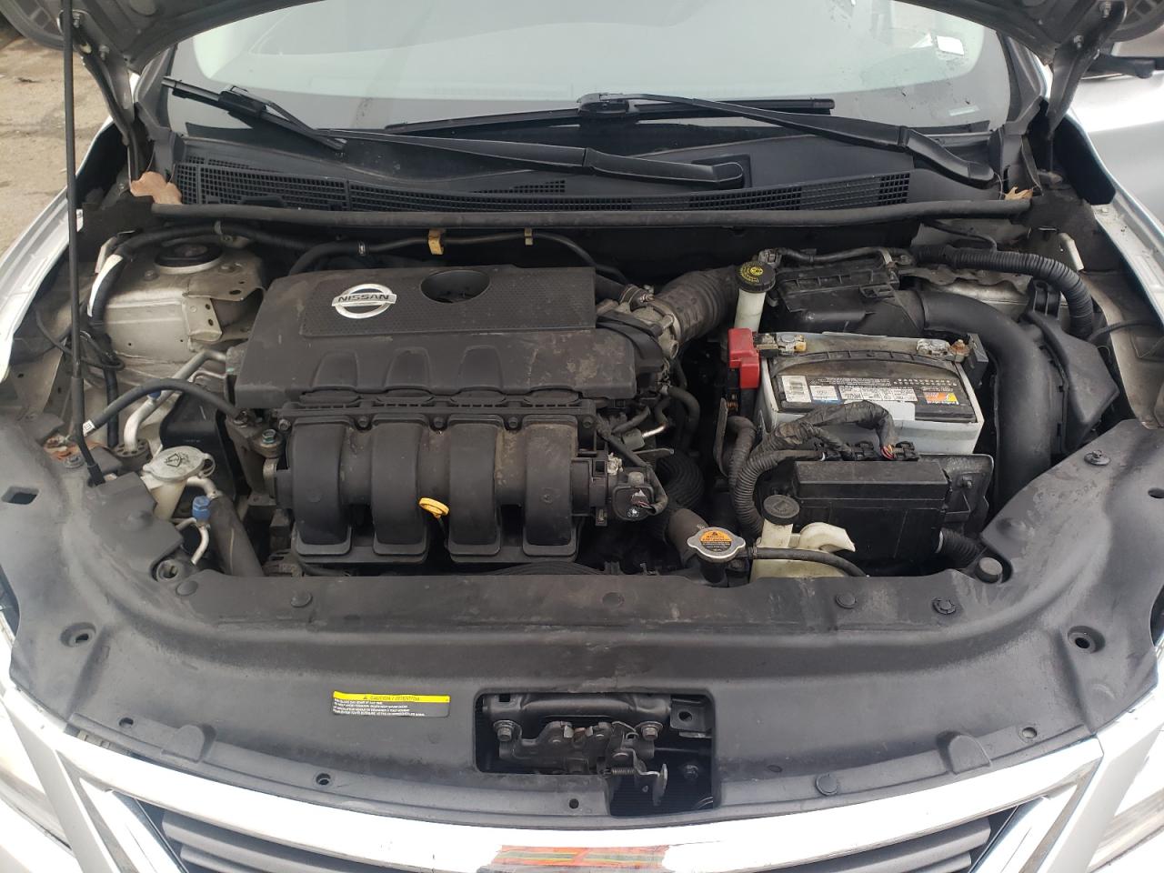 2014 Nissan Sentra - Image 11