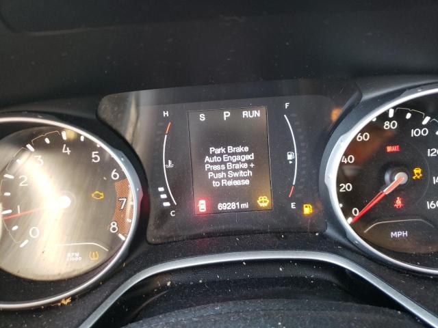 2018 JEEP COMPASS LA 3C4NJCBB4JT233693