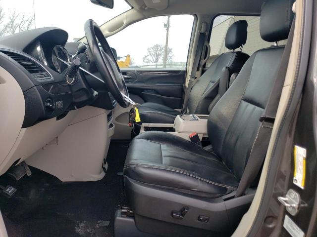 2016 CHRYSLER TOWN AND C - 2C4RC1BG5GR221303