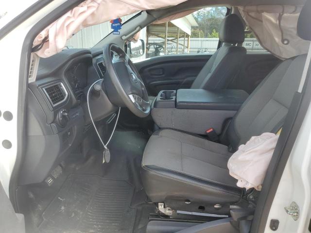 2017 NISSAN TITAN S - 1N6AA1EK0HN547072