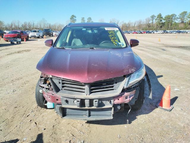2016 LINCOLN MKC SELECT 5LMCJ2C94GUJ03188
