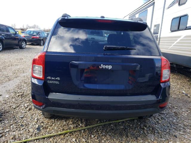 1C4NJDBB1DD212316 Jeep Compass Sport