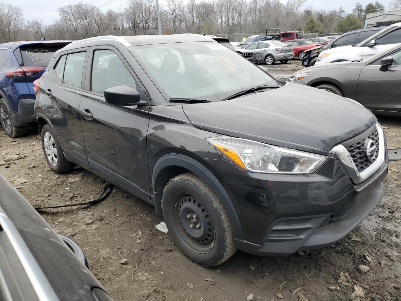 3N1CP5CUXKL564526 NISSAN KICKS 2019