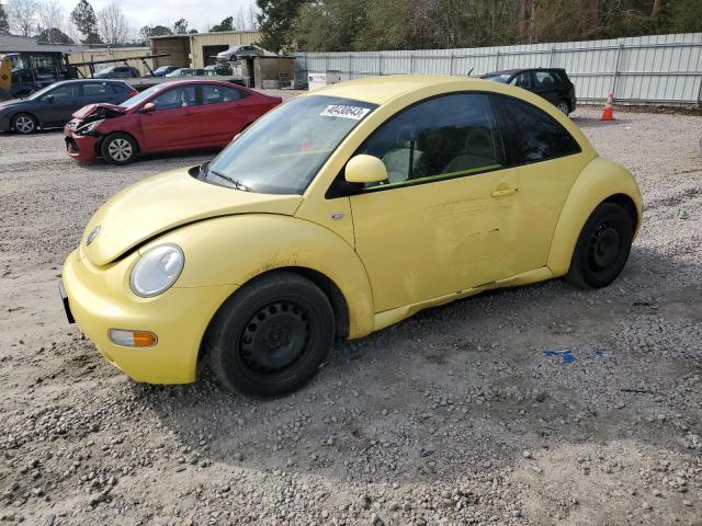 2000 Volkswagen New Beetle GLS