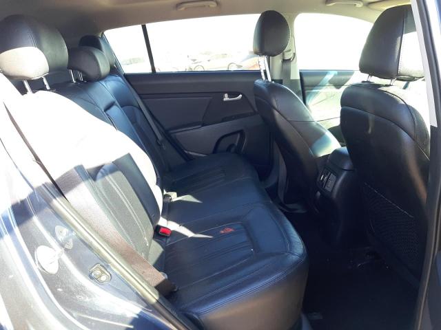 2016 KIA SPORTAGE E - KNDPC3AC0G7840359