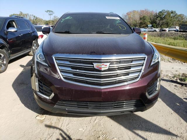 2018 CADILLAC XT5 - 1GYKNARS7JZ207111