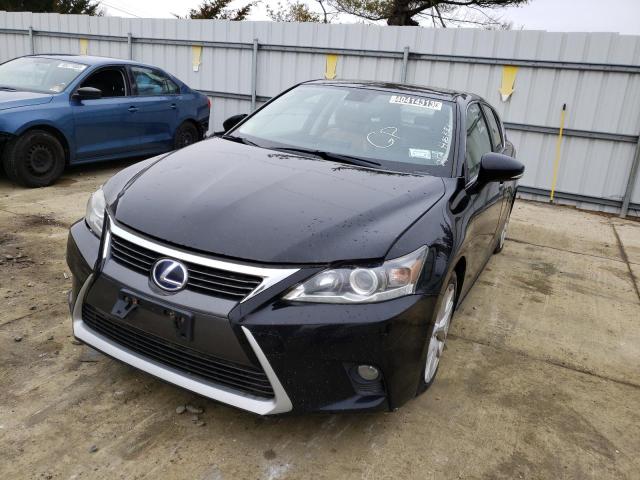 2015 Lexus CT 