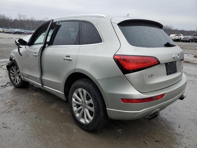 VIN WA1LFAFP2DA075766 2013 Audi Q5, Premium Plus no.2