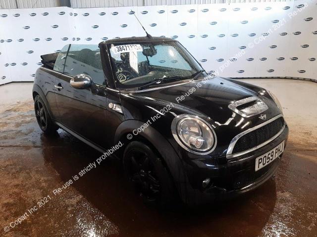 WMWMS32000TX92088 Mini COOPER S