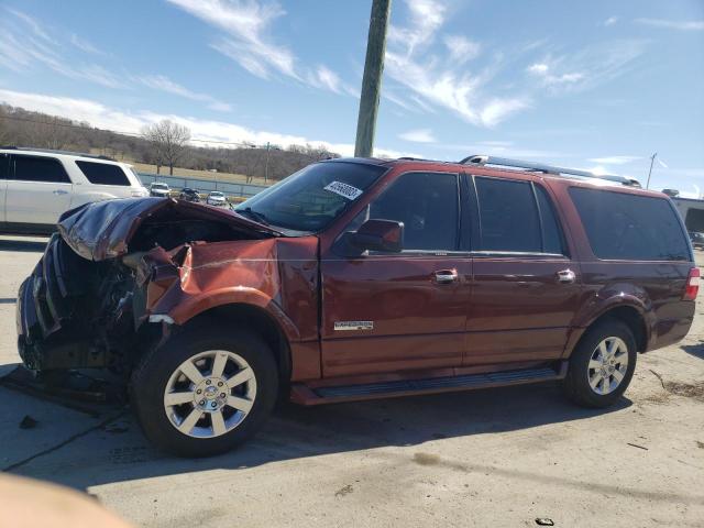 2007 Ford Expedition EL Limited