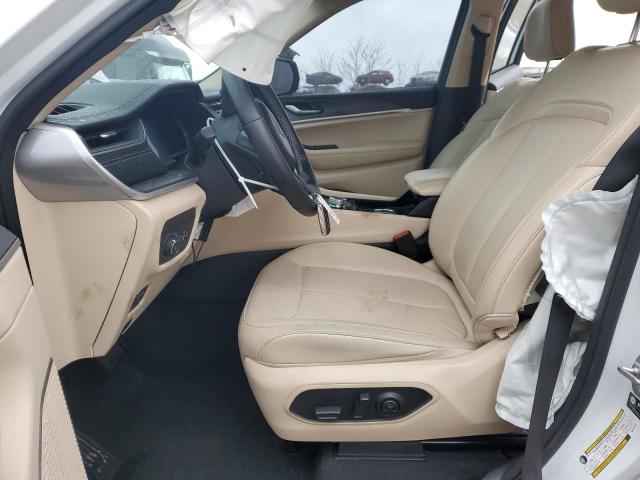 1C4RJJBG9M8114705 Jeep Grand Cherokee L Limited