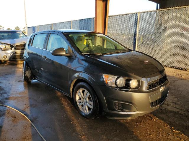 2015 CHEVROLET SONIC LT - 1G1JC6SH7F4146424