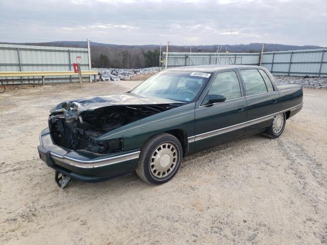 1996 Cadillac DeVille 