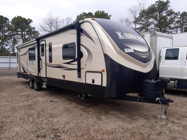 Keystone salvage cars for sale: 2018 Keystone Laredo