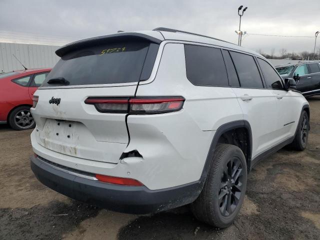1C4RJJBG9M8114705 Jeep Grand Cherokee L Limited