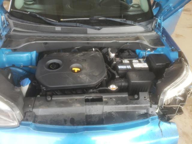 KNDJP3A50G7301803 KIA SOUL +