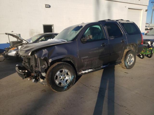 2012 Chevrolet Tahoe 