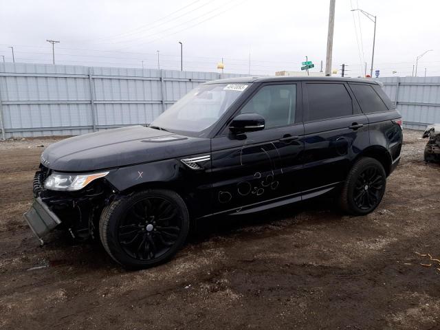 2016 Land Rover Range Rover Sport HSE