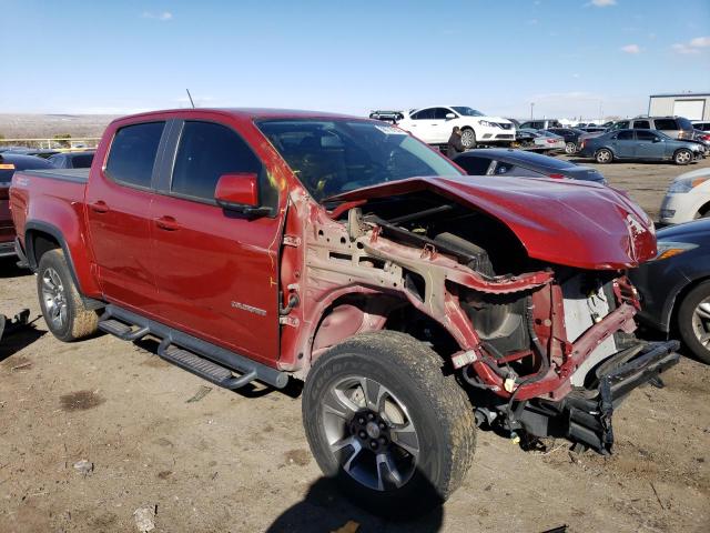 2016 CHEVROLET COLORADO Z - 1GCGTDE36G1240903