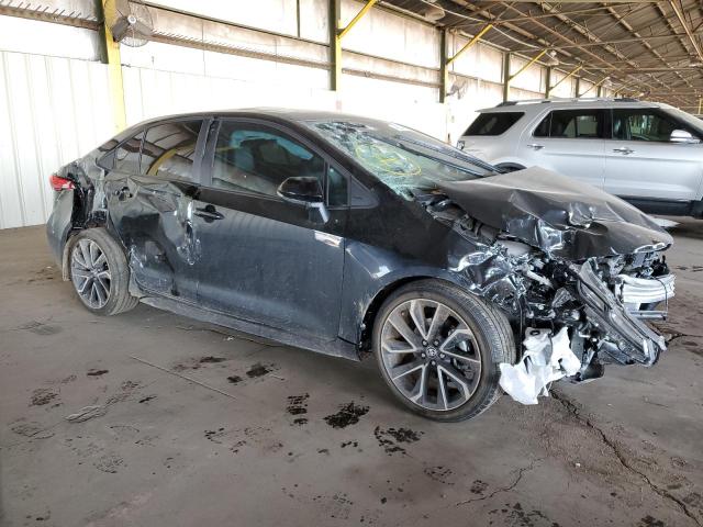2022 TOYOTA COROLLA XS - 5YFT4MCE3NP128472
