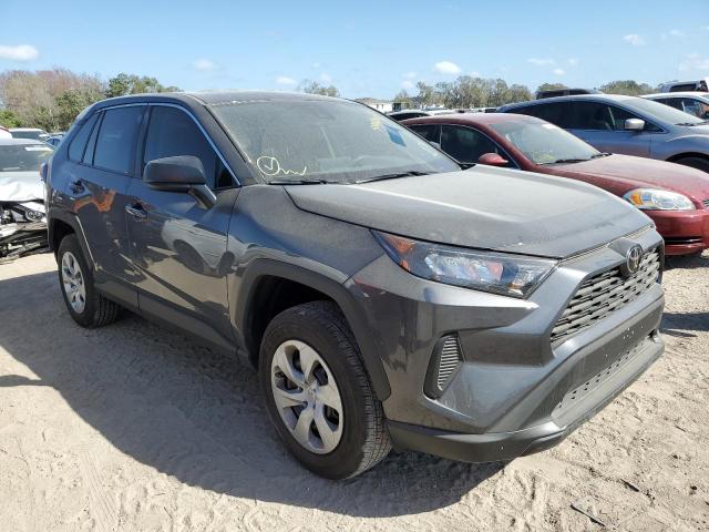 2022 TOYOTA RAV4 LE - 2T3H1RFV1NW222556