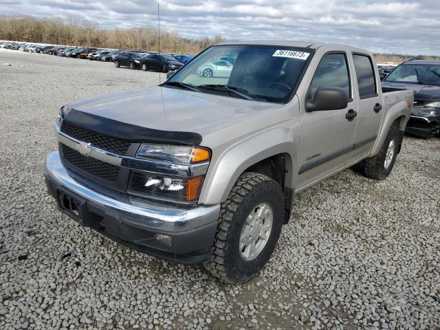 2004 Chevrolet Colorado 