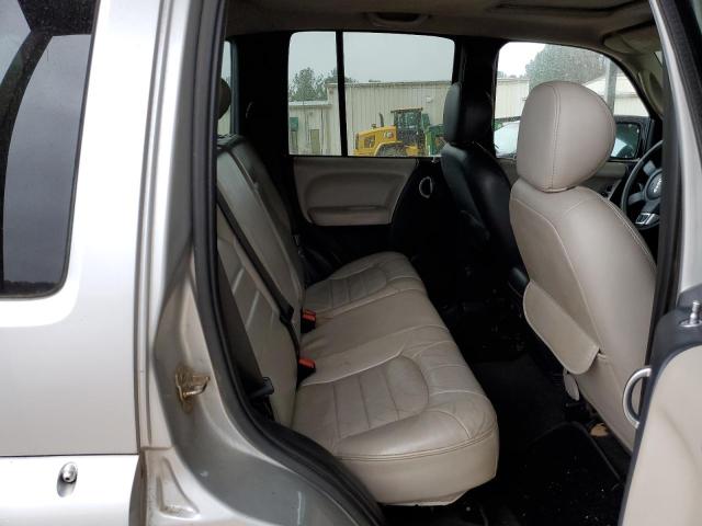 1J4GK38K93W637318 Jeep Liberty