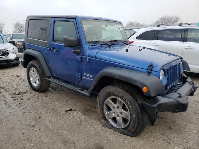 1J4AA2D1XAL126912 Jeep Wrangler Sport